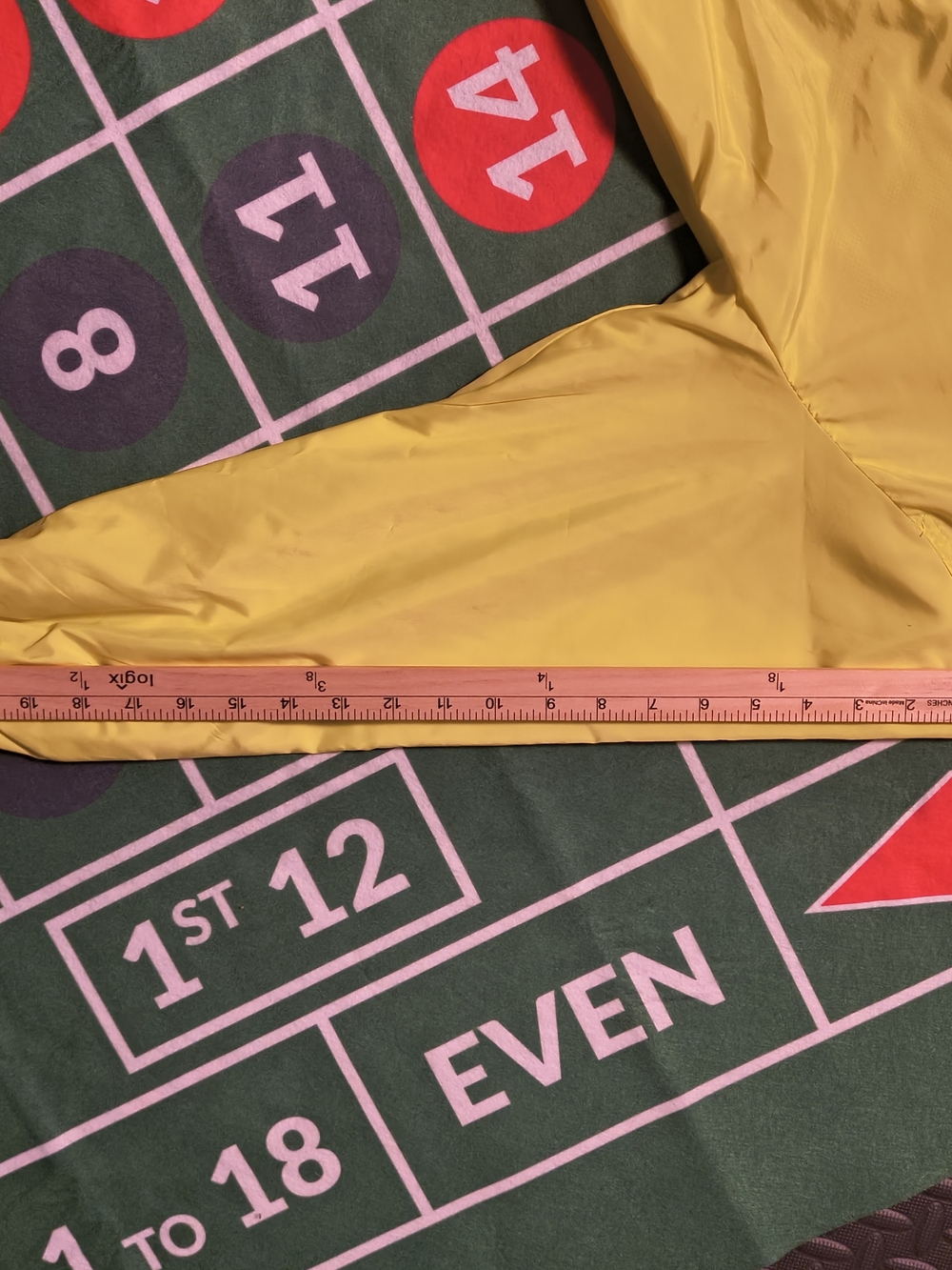Forever 21 Neon Yellow Windbreaker Jacket Women’s S Lightweight Snap Front - Picture 11 of 16